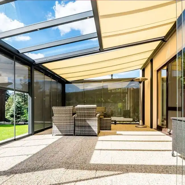 zonwering Ysbrechtum